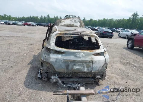 2019 Hyundai Kona Sel из США, поврежденный, VIN KM8K2CAA0KU320048